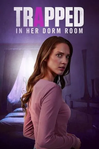 Póster de Trapped in Her Dorm Room
