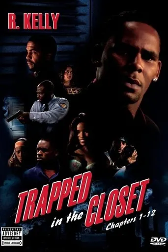 Póster de Trapped in the Closet: Chapters 1-12
