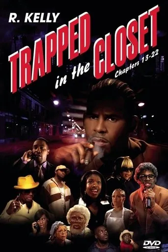 Póster de Trapped in the Closet: Chapters 13-22