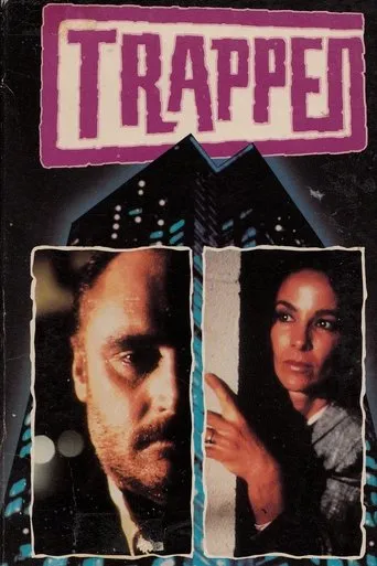 Póster de Trapped