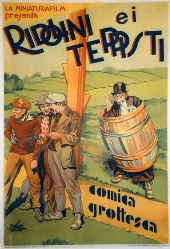 Póster de Traps and Tangles