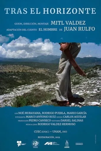Póster de Tras el horizonte