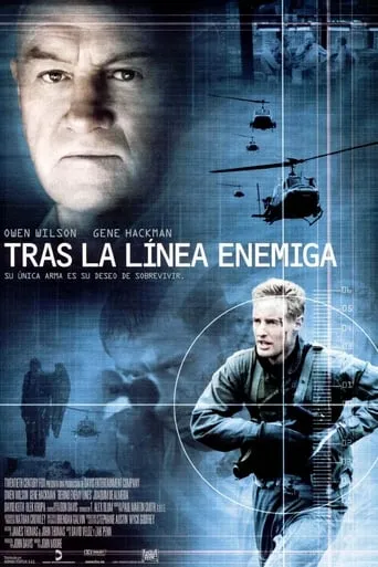 Póster de Tras la línea enemiga (2001) con Todd Boyce como Junior Officer