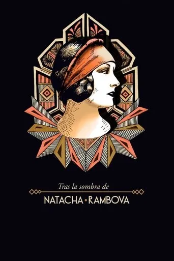 Póster de Tras la sombra de Natacha Rambova (2019) con Natacha Rambova como Herself / Various Roles (archive footage)