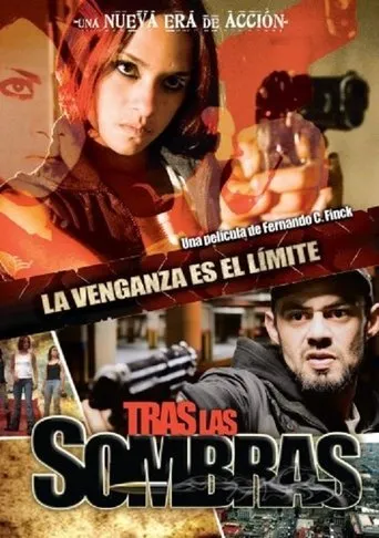 Póster de Tras las sombras