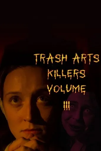 Póster de Trash Arts Killers: Volume Three