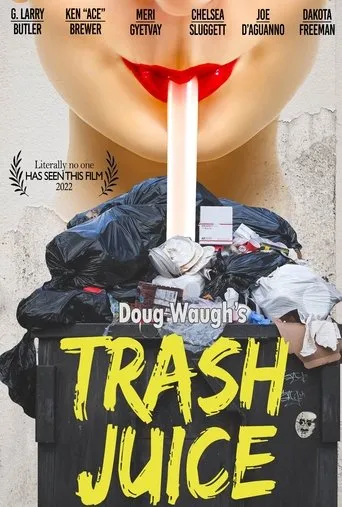 Póster de Trash Juice