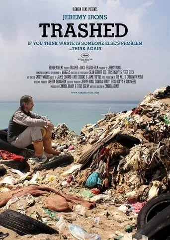 Póster de Trashed