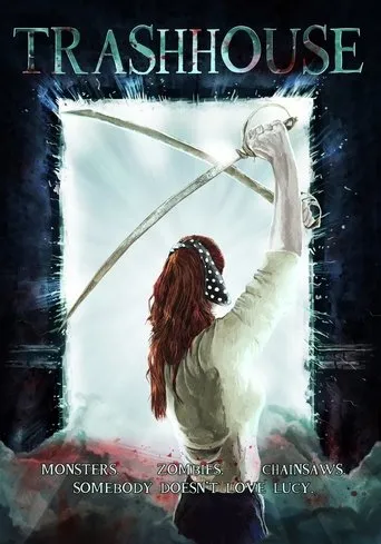 Póster de TrashHouse