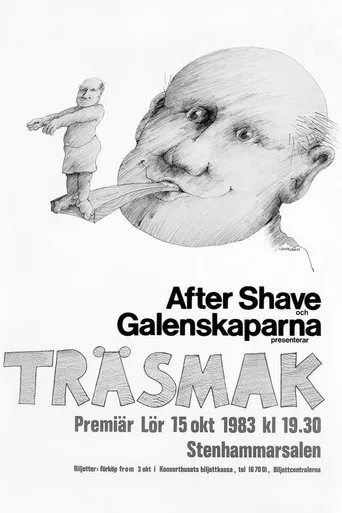 Póster de Träsmak