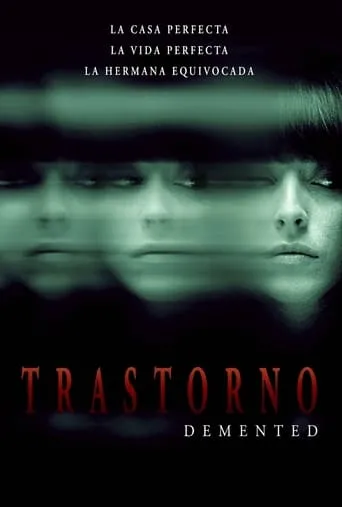 Póster de Trastorno