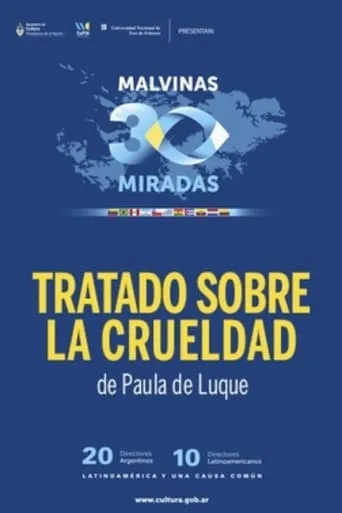 Póster de Tratado sobre la crueldad
