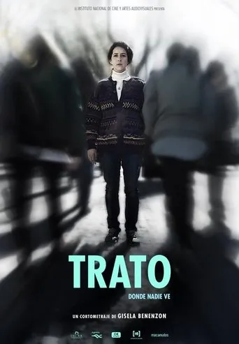 Póster de Trato