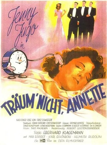 Póster de Träum’ nicht, Annette!