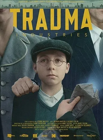 Póster de Trauma Industries