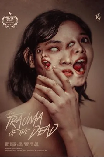 Póster de Trauma Kuntilanak