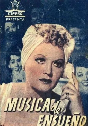 Póster de Traummusik
