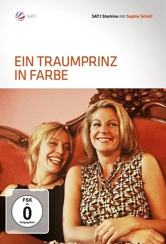 Póster de Traumprinz in Farbe