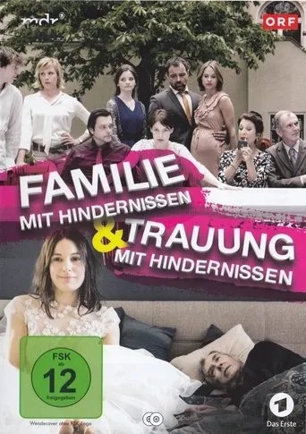 Póster de Trauung mit Hindernissen