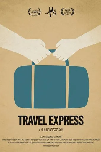 Póster de Travel Express
