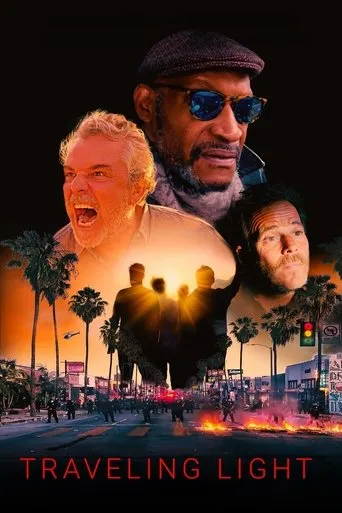 Póster de Traveling Light