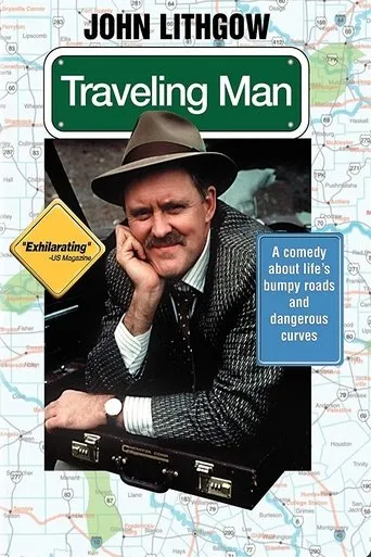Póster de Traveling Man