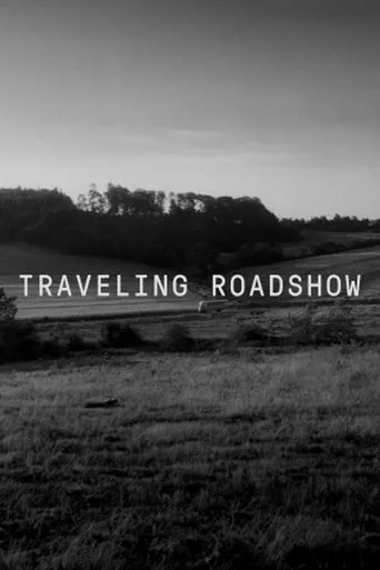 Póster de Traveling Roadshow