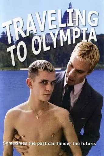 Póster de Traveling to Olympia