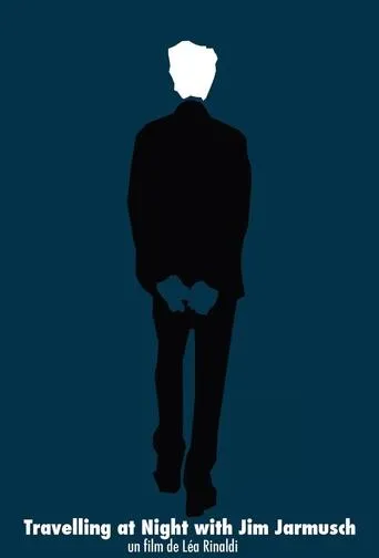 Póster de Travelling at Night with Jim Jarmusch