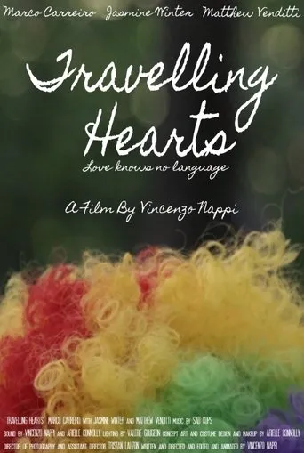 Póster de Travelling Hearts