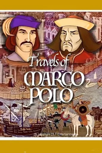 Póster de Travels of Marco Polo