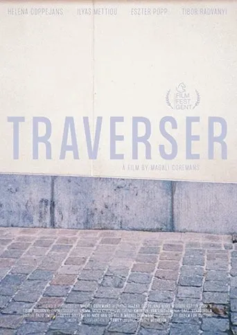 Póster de Traverser