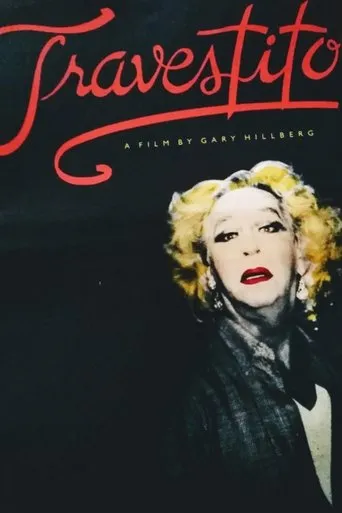 Póster de Travestito