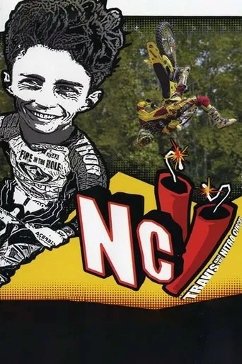 Póster de Travis and the Nitro Circus 2