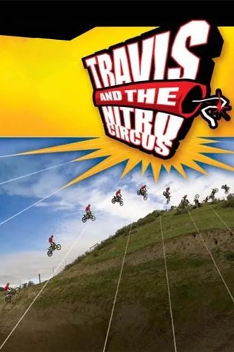Póster de Travis and the Nitro Circus