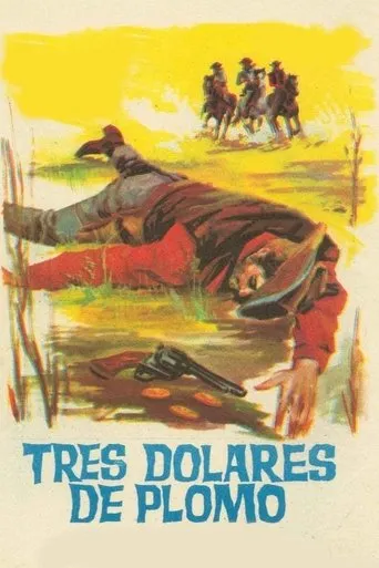 Póster de Tre dollari di piombo
