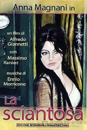 Póster de Tre donne - La sciantosa