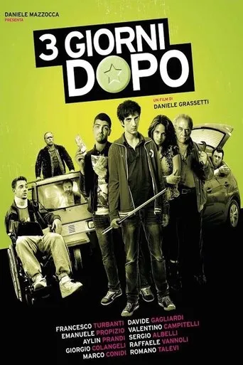 Póster de Tre giorni dopo