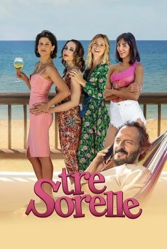 Póster de Tre sorelle