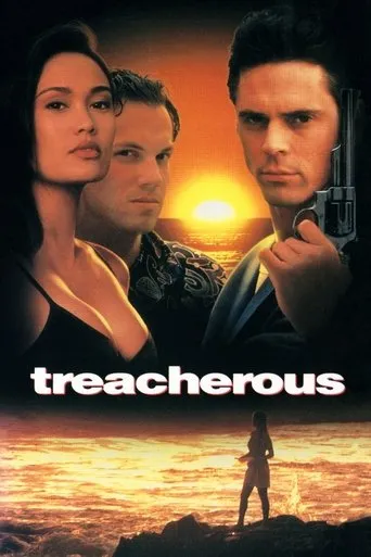 Póster de Treacherous