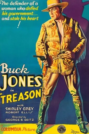 Póster de Treason