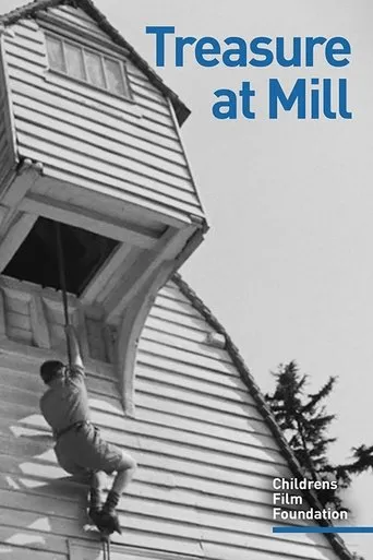 Póster de Treasure at the Mill