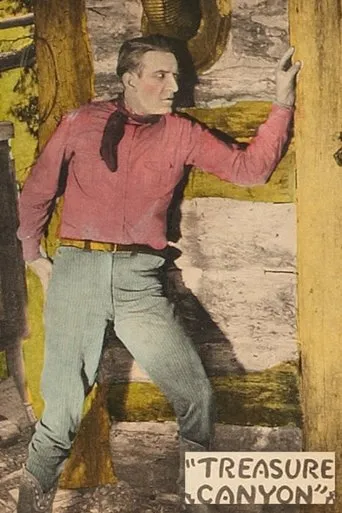 Póster de Treasure Canyon