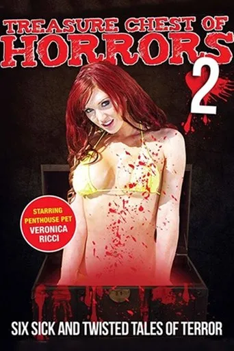 Póster de Treasure Chest of Horrors 2