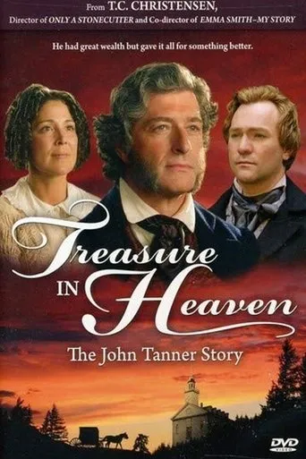 Póster de Treasure in Heaven: The John Tanner Story