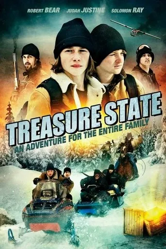 Póster de Treasure State