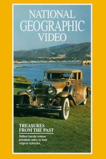 Póster de Treasures From The Past