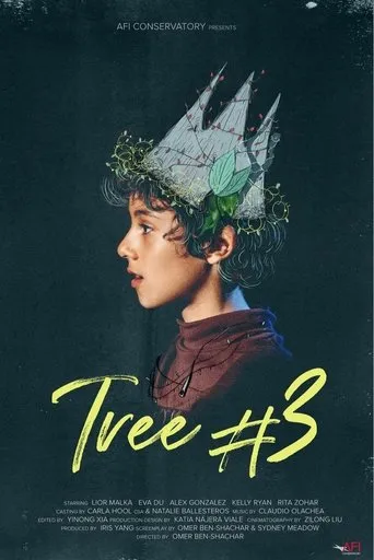 Póster de Tree #3