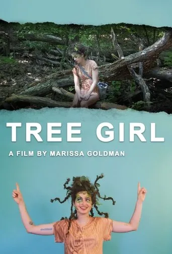 Póster de Tree Girl