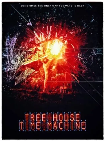 Póster de Tree House Time Machine